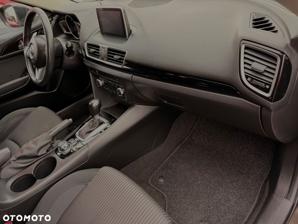 Mazda 3 SKYACTIV-G 120 Automatik Exclusive-Line - 15
