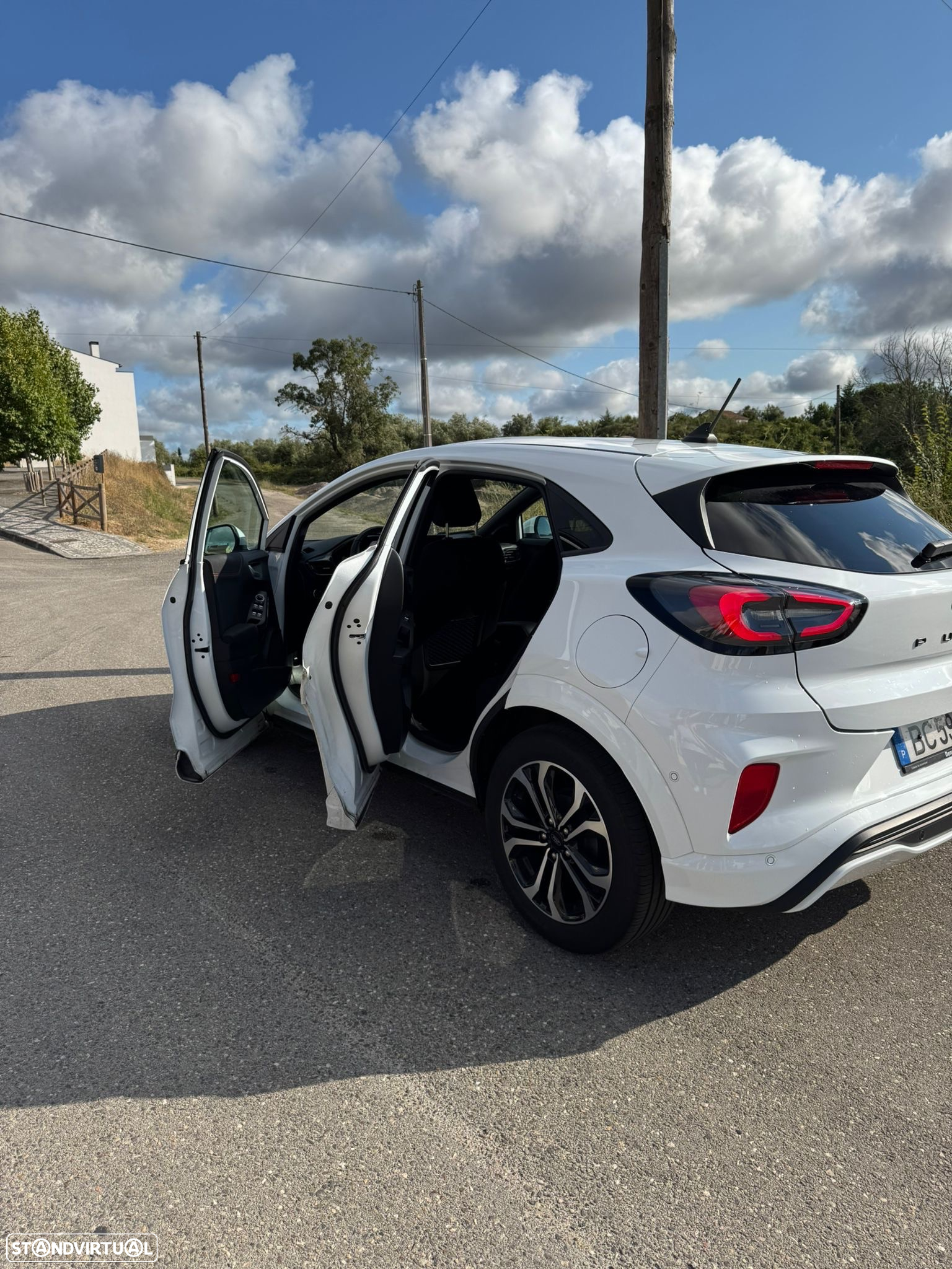 Ford Puma 1.0 EcoBoost MHEV ST-Line - 9