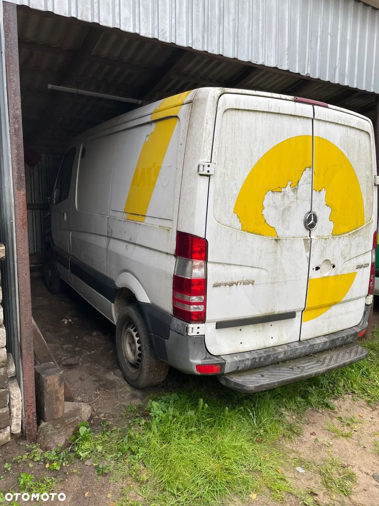 Mercedes-Benz Sprinter 316 - 13