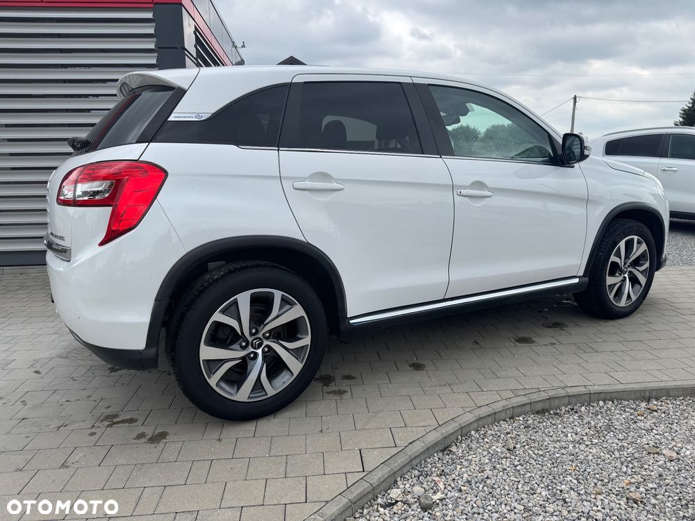 Citroën C4 Aircross HDi 115 Stop & Start 2WD Selection - 4