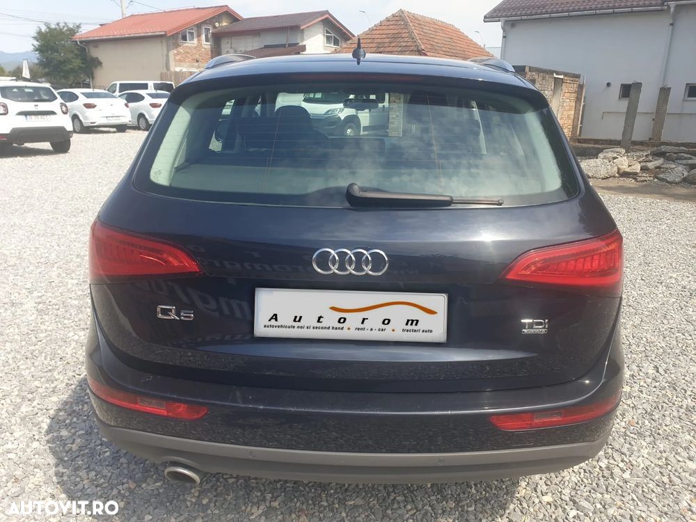 Audi Q5 2.0 TDI Quattro Stronic - 7