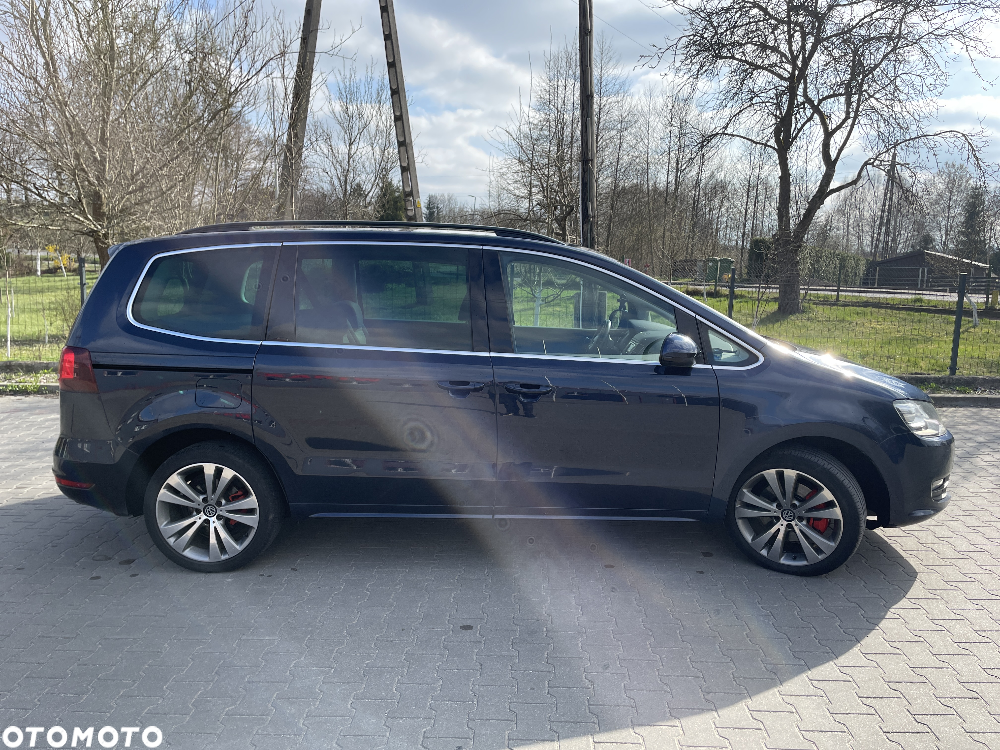 Volkswagen Sharan - 2