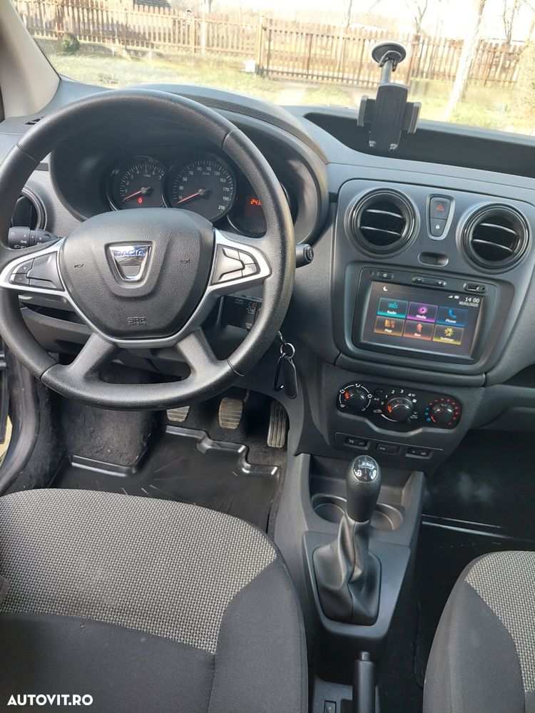 Dacia Dokker 1.5 dCi 90 CP Stepway - 7