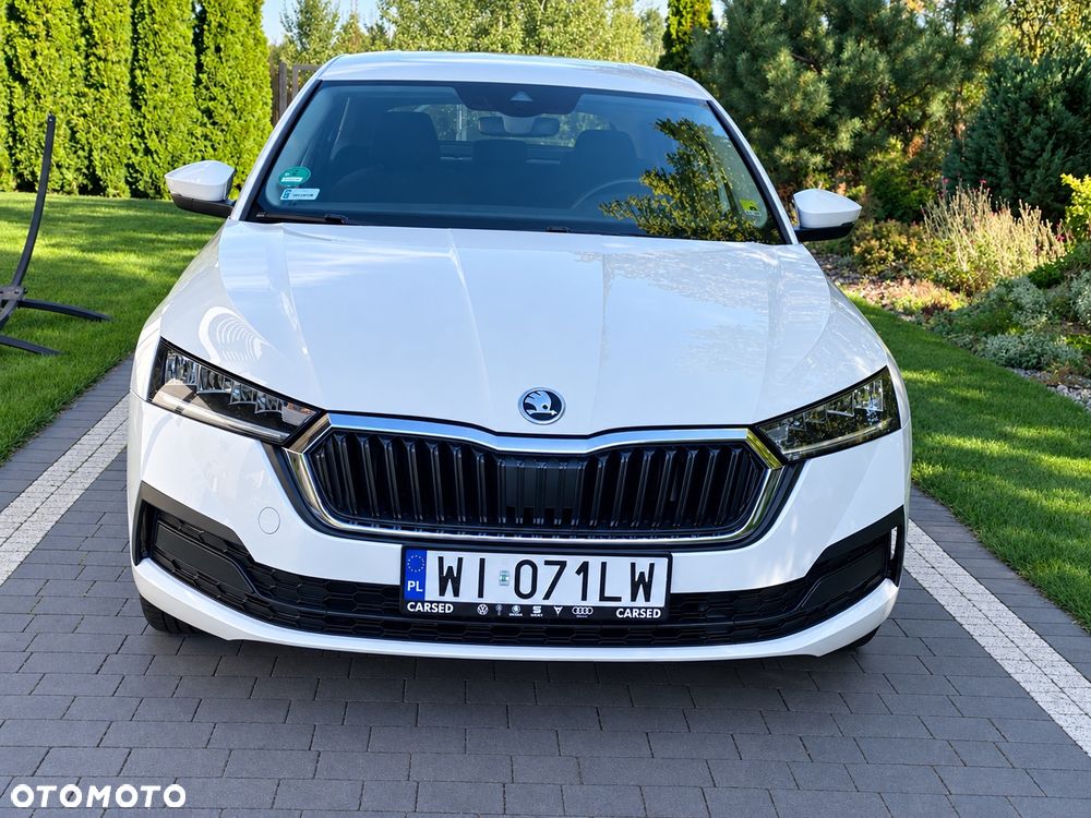 Skoda Octavia 1.0 TSI Active - 5
