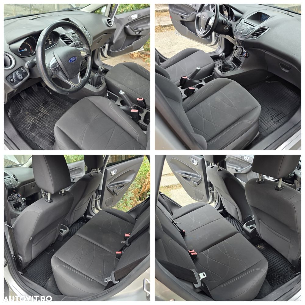Ford Fiesta 1.5 TDCi Trend - 8