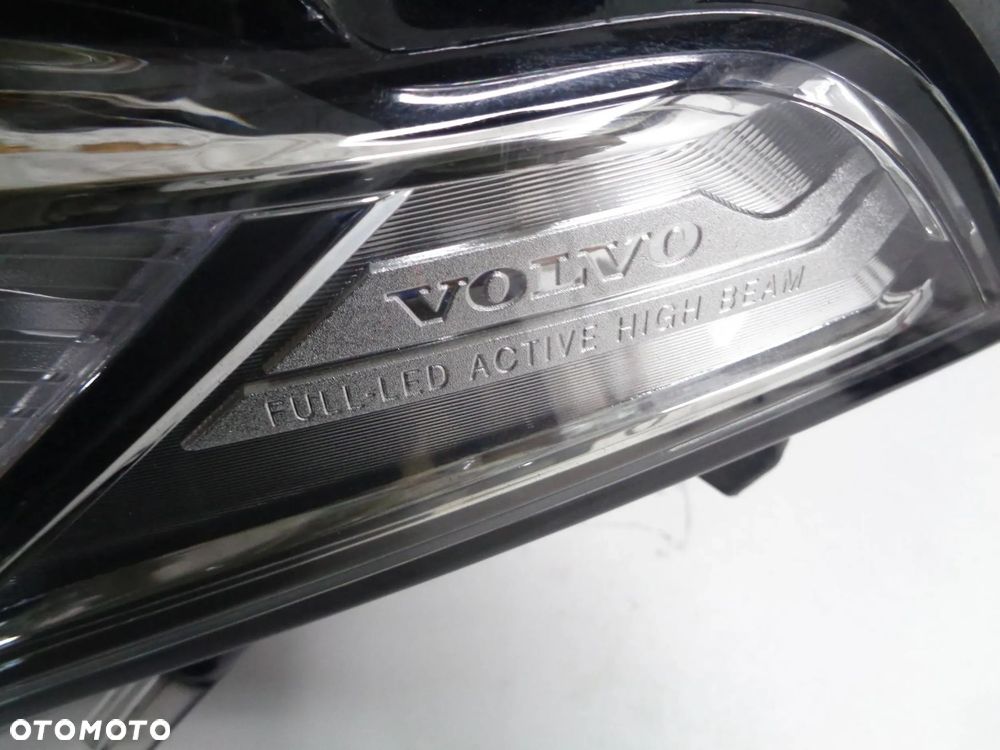 volvo xc 90 xc90 lampa lewy przód przednia full led 14r- - 9