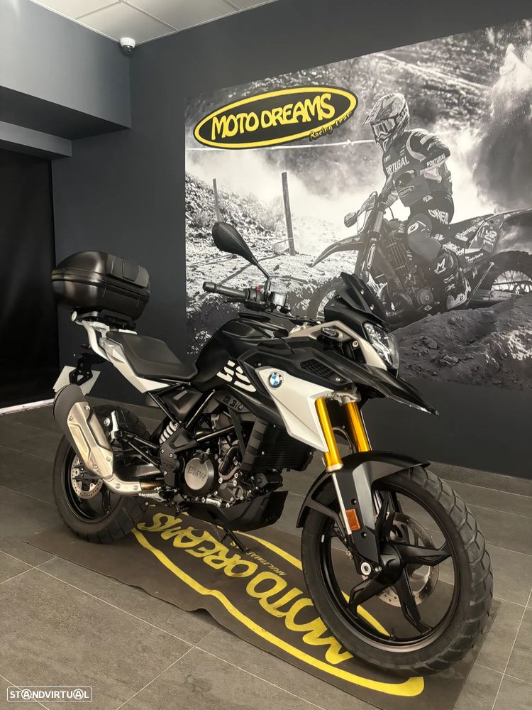 BMW G 310 GS - 2