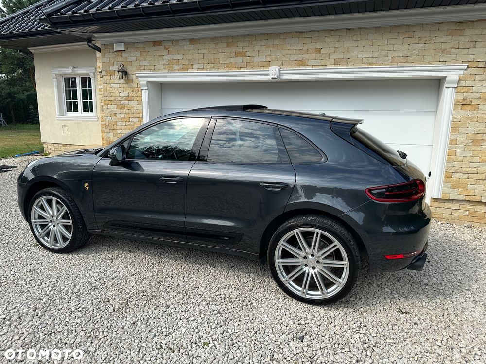 Porsche Macan PDK - 23