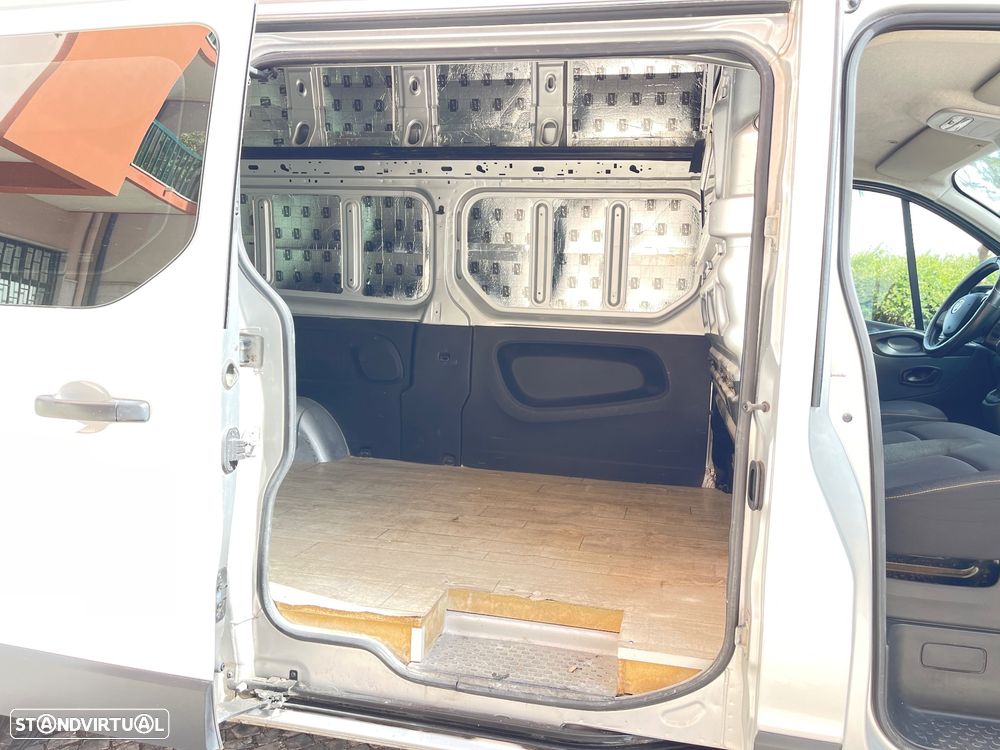 Fiat Talento 1.6 M-Jet L2H1 1.2T Panorama - 18