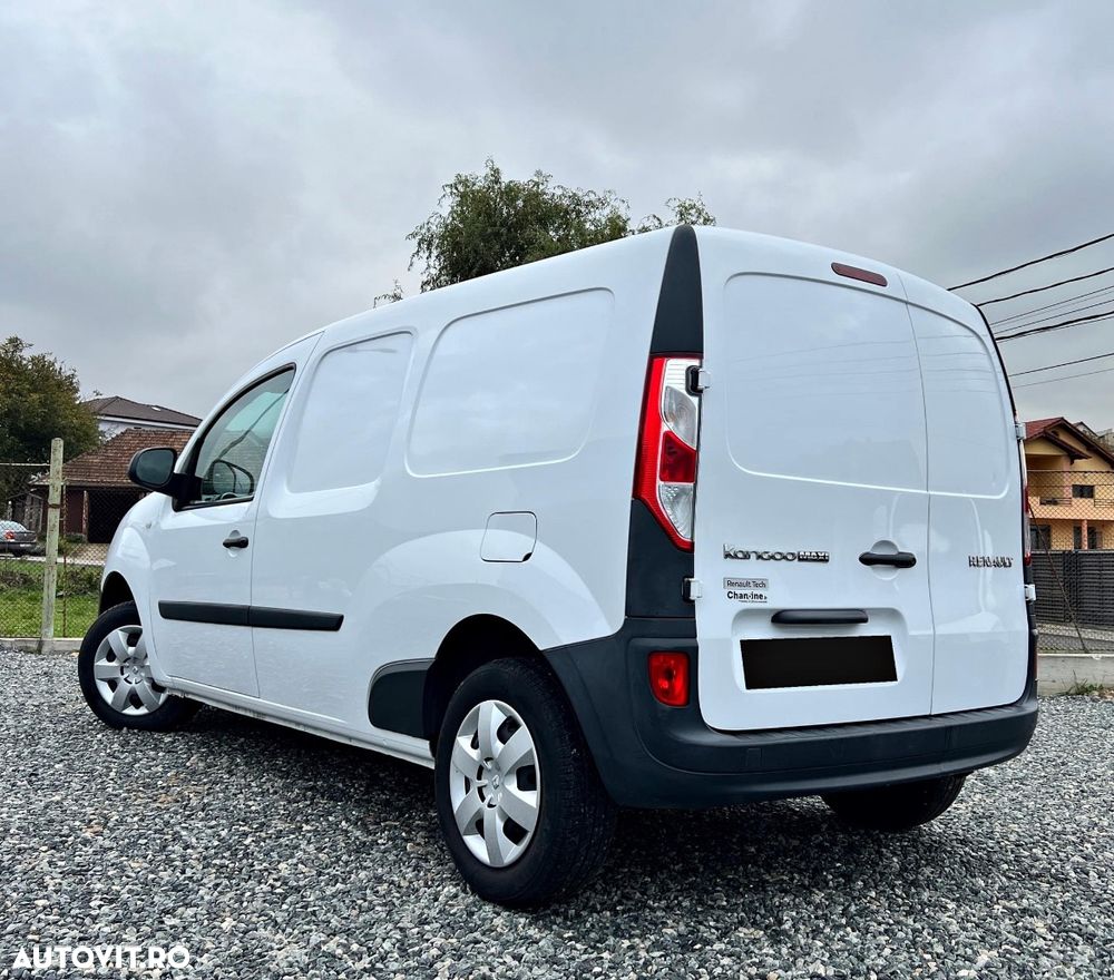 Renault Kangoo Maxi - 4