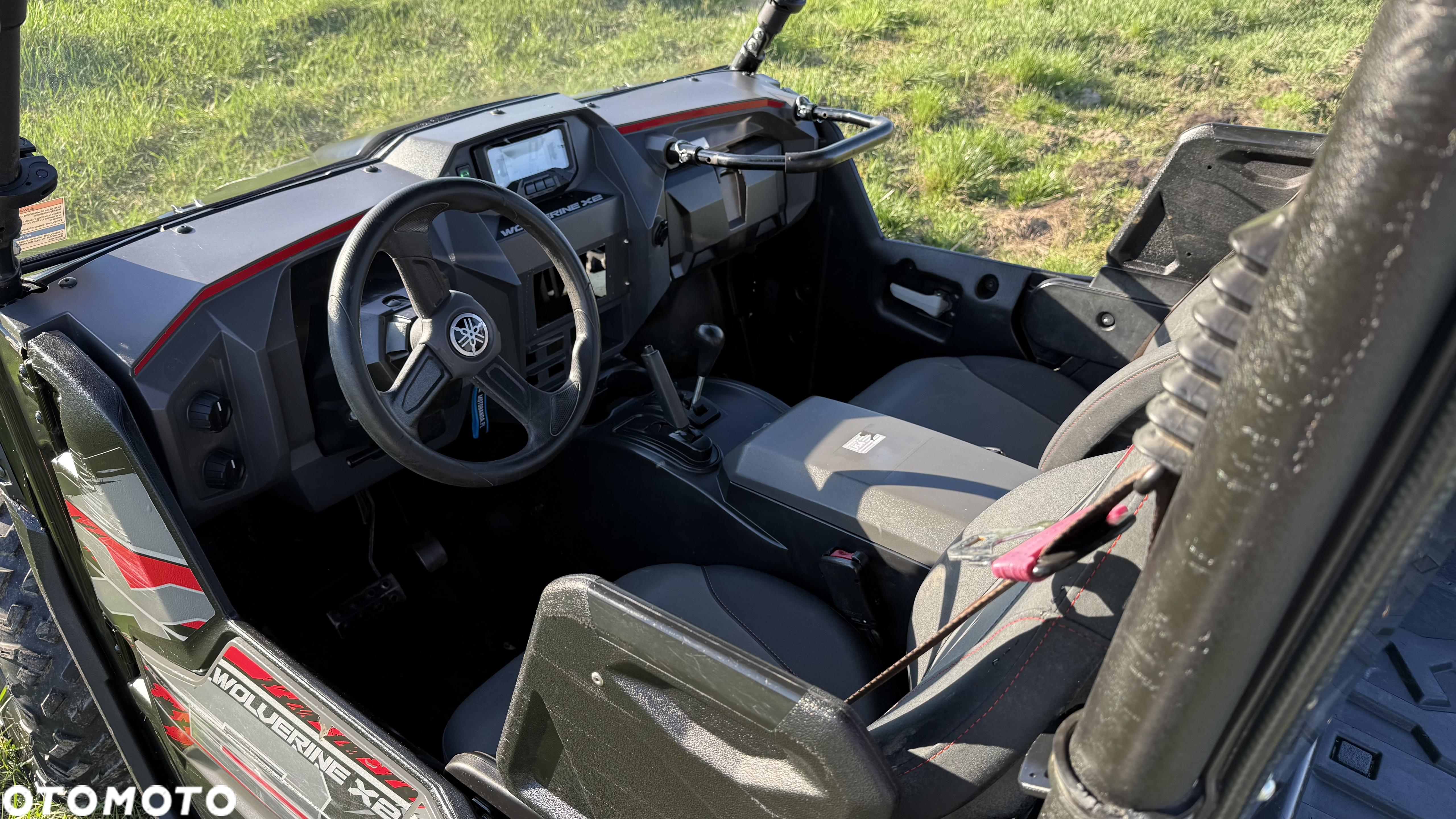 Yamaha Wolverine - 11