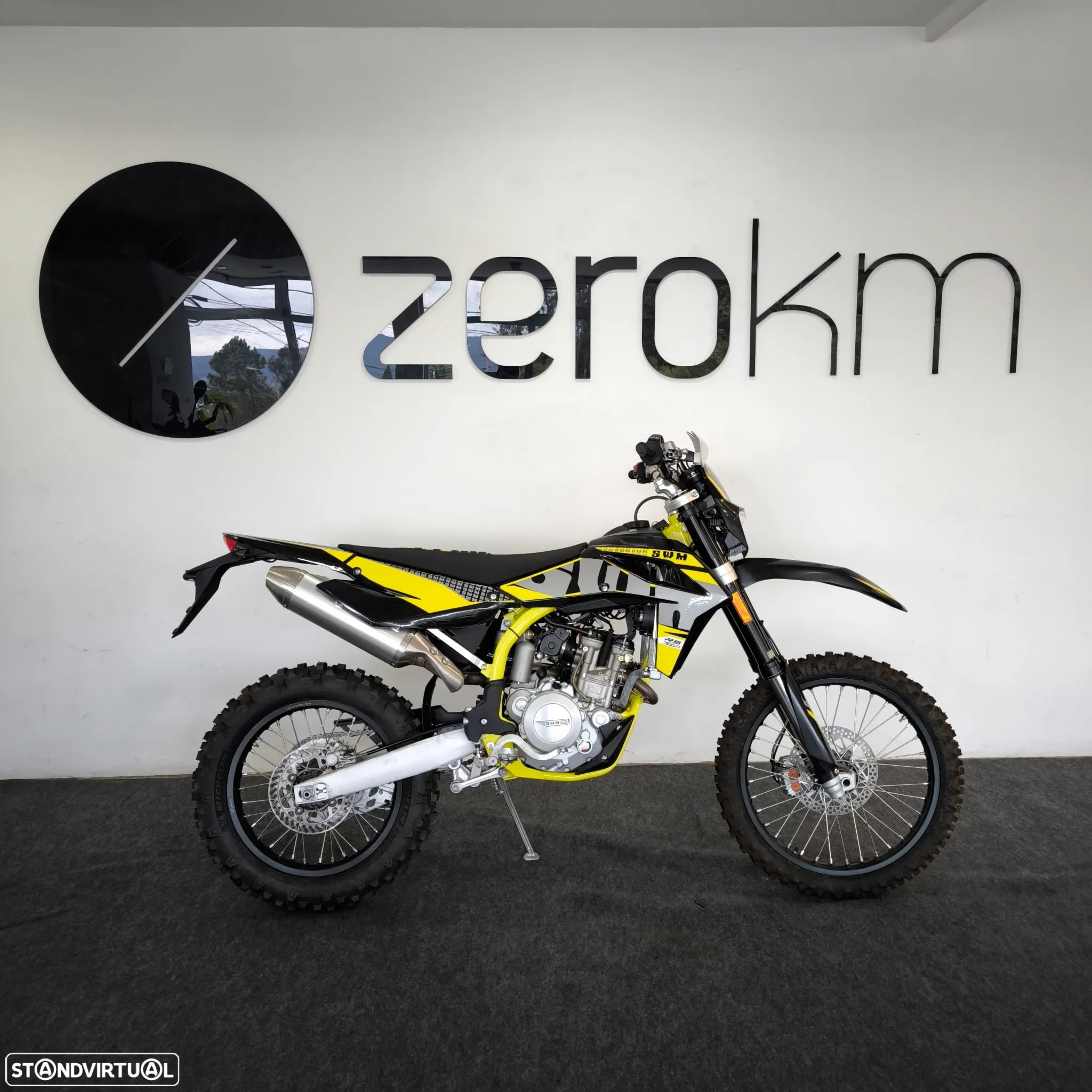 SWM RS RS 300 R - 1