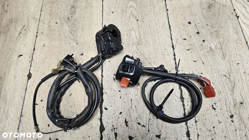 Przełącznik prawy lewy Honda CBR 600 F3 - 3