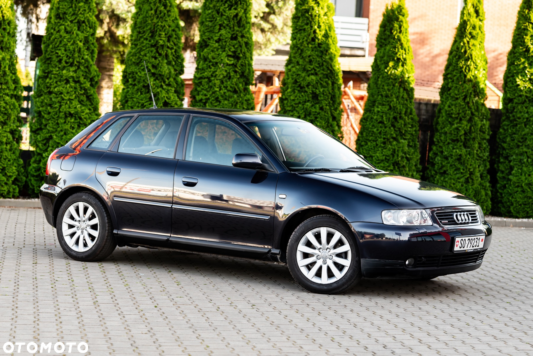 Audi A3 - 4