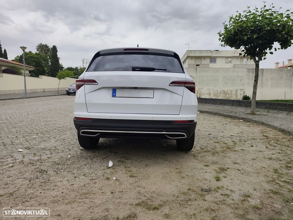 Skoda Karoq 1.5 TSI ACT Selection - 4
