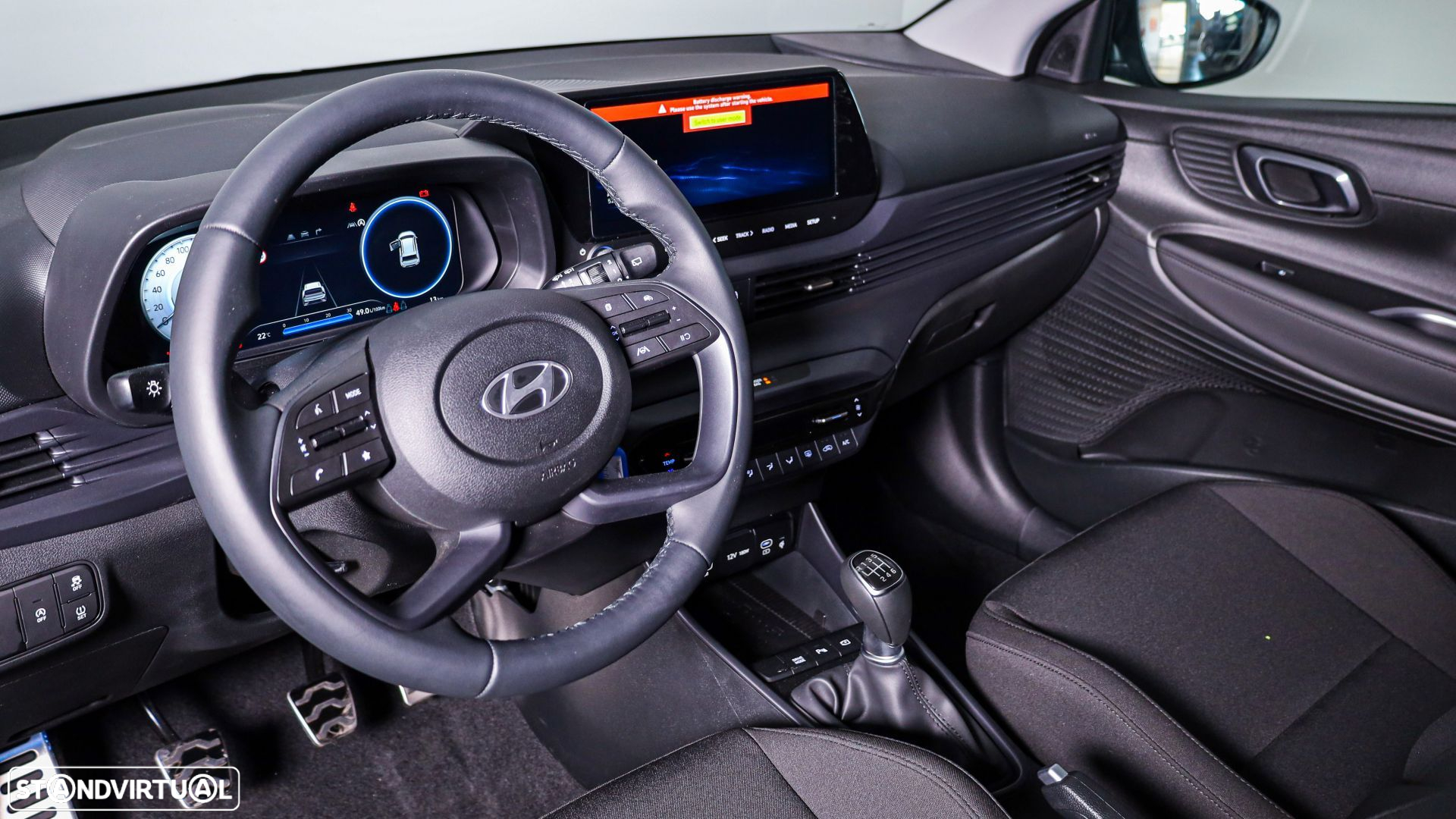 Hyundai Bayon 1.0 T-GDI Premium - 12