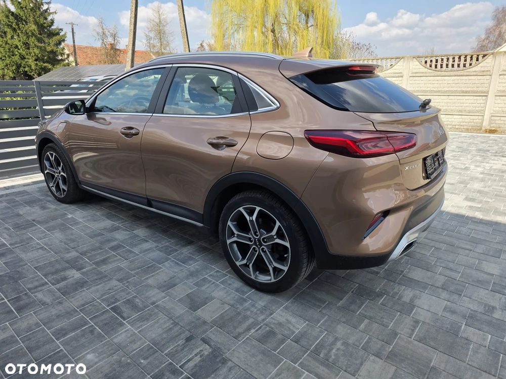 Kia XCeed 1.6 GDI PHEV L Business Line DCT - 7