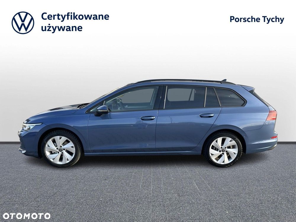 Volkswagen Golf Variant 1.5 eTSI mHEV Life Plus DSG - 5