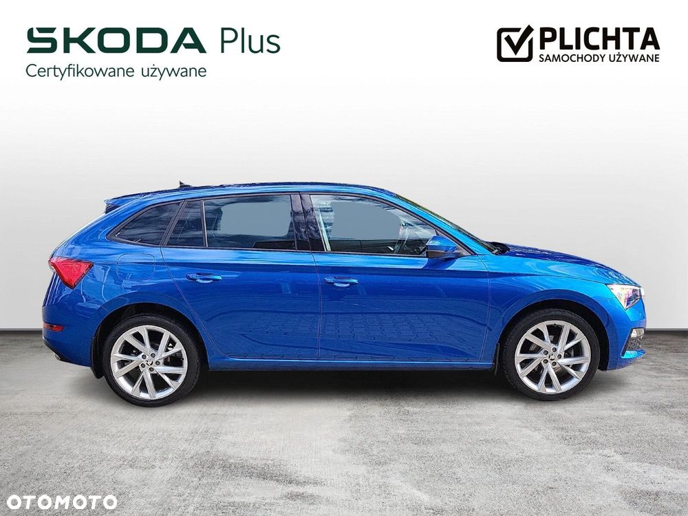 Skoda Scala - 6