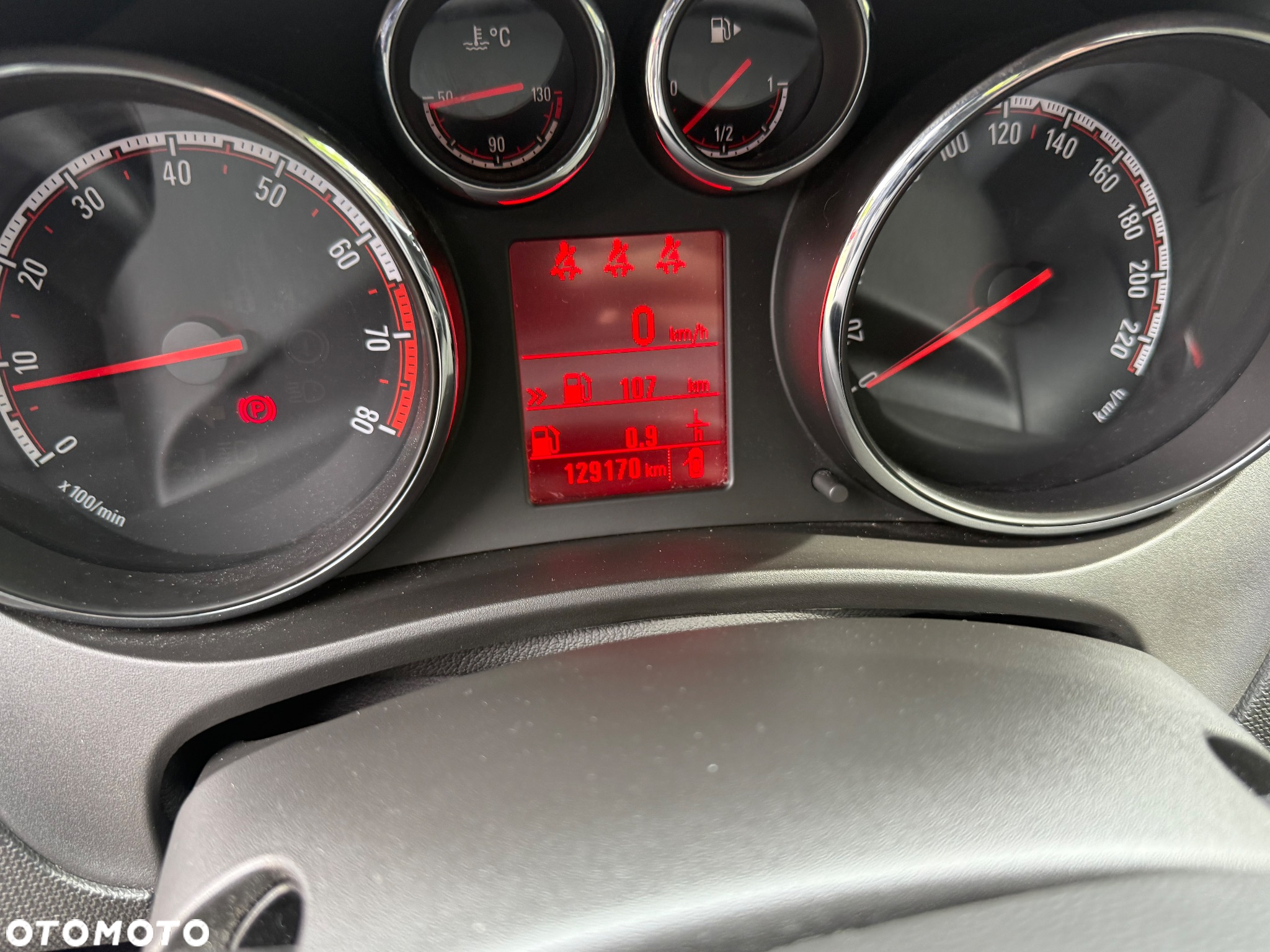 Opel Meriva 1.4 T Enjoy - 8