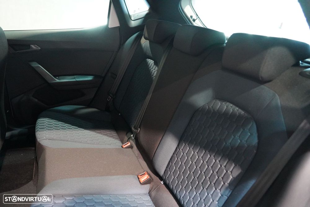 SEAT Ibiza 1.0 TSI Style - 28