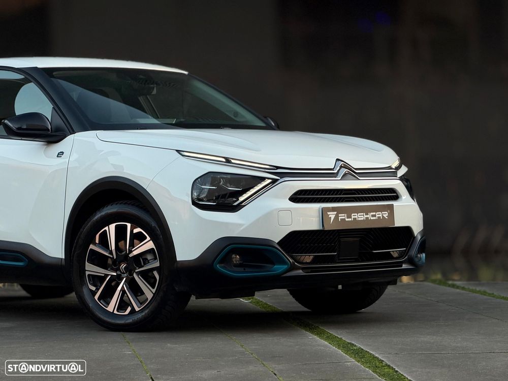 Citroën e-C4 50 kWh Feel Pack - 24