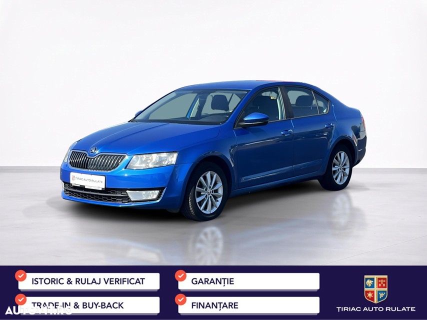 Skoda Octavia - 2