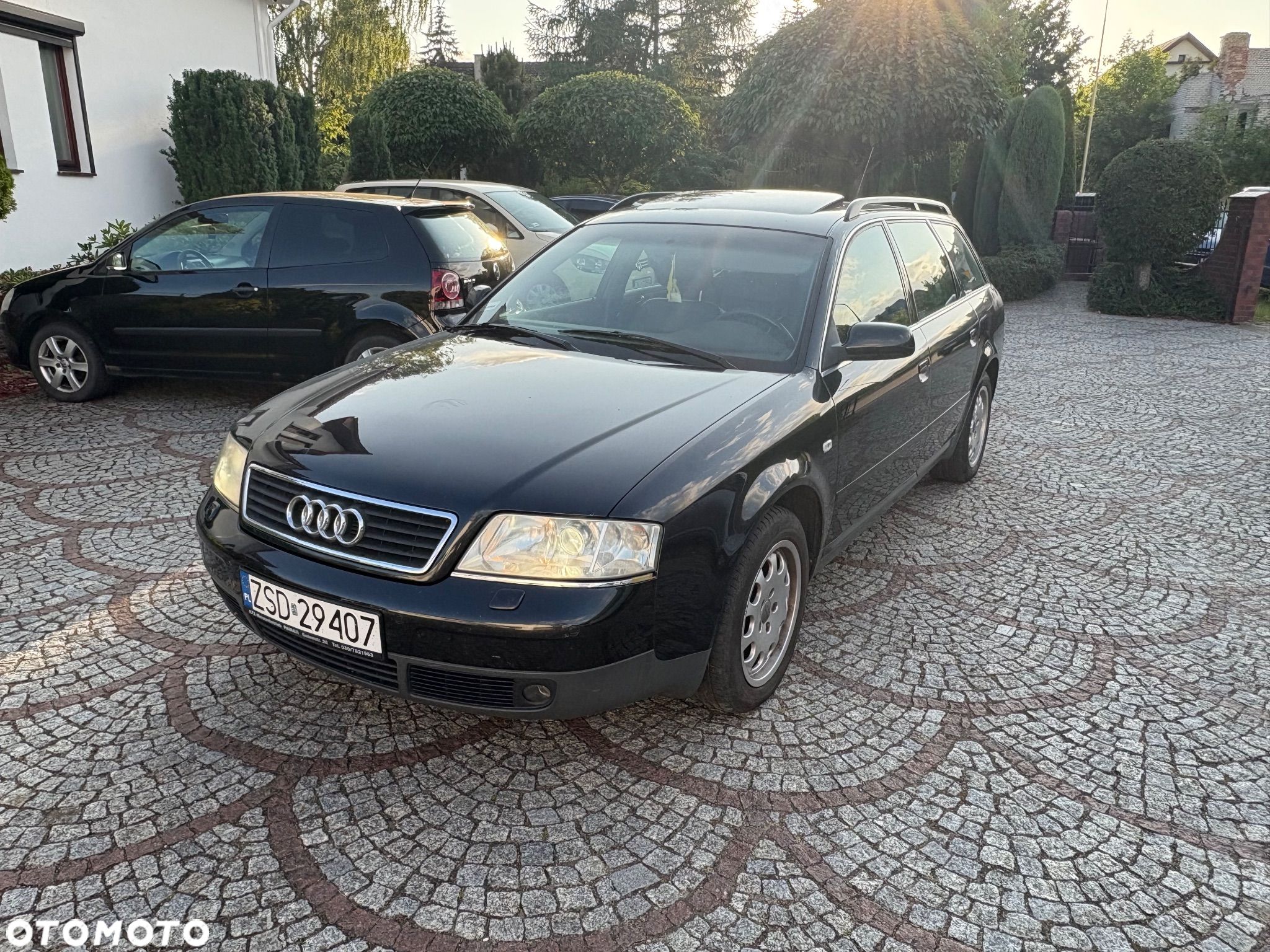 Audi A6 - 1