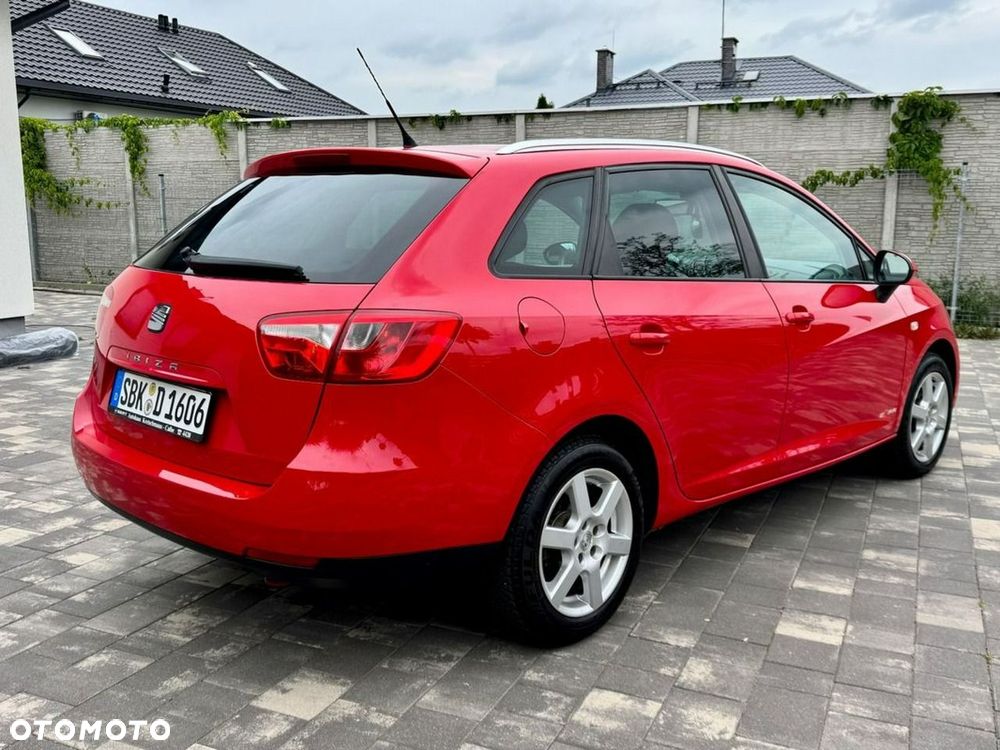 Seat Ibiza - 8