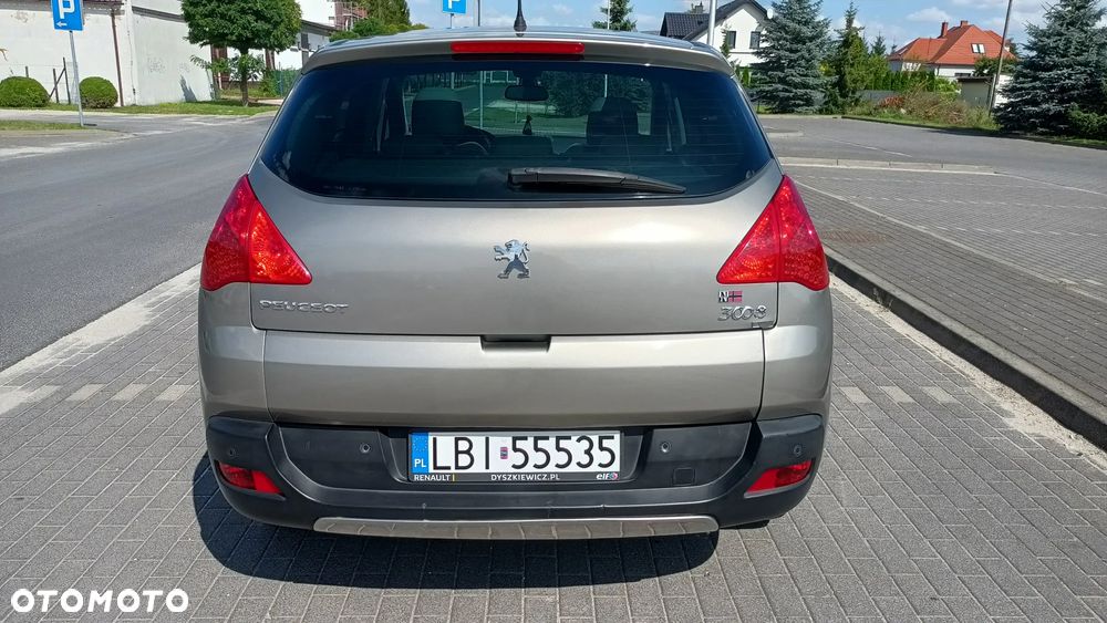 Peugeot 3008 e-HDi 115 ETG6 Stop&Start Allure - 11