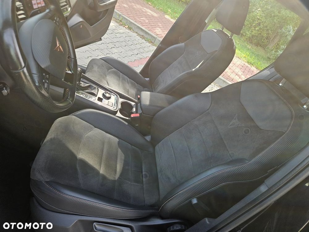 Cupra Ateca 2.0 TSI 4Drive DSG - 32