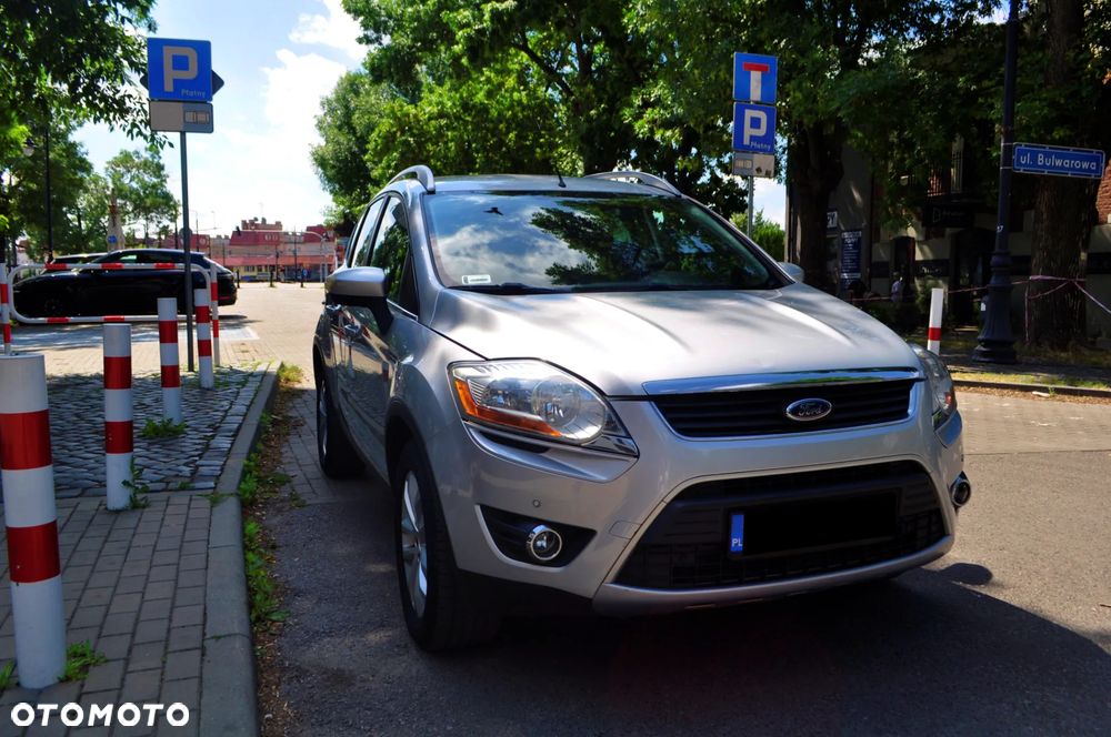 Ford Kuga 2.0 TDCi Trend - 2