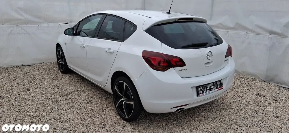 Opel Astra 1.4 Turbo Innovation - 5