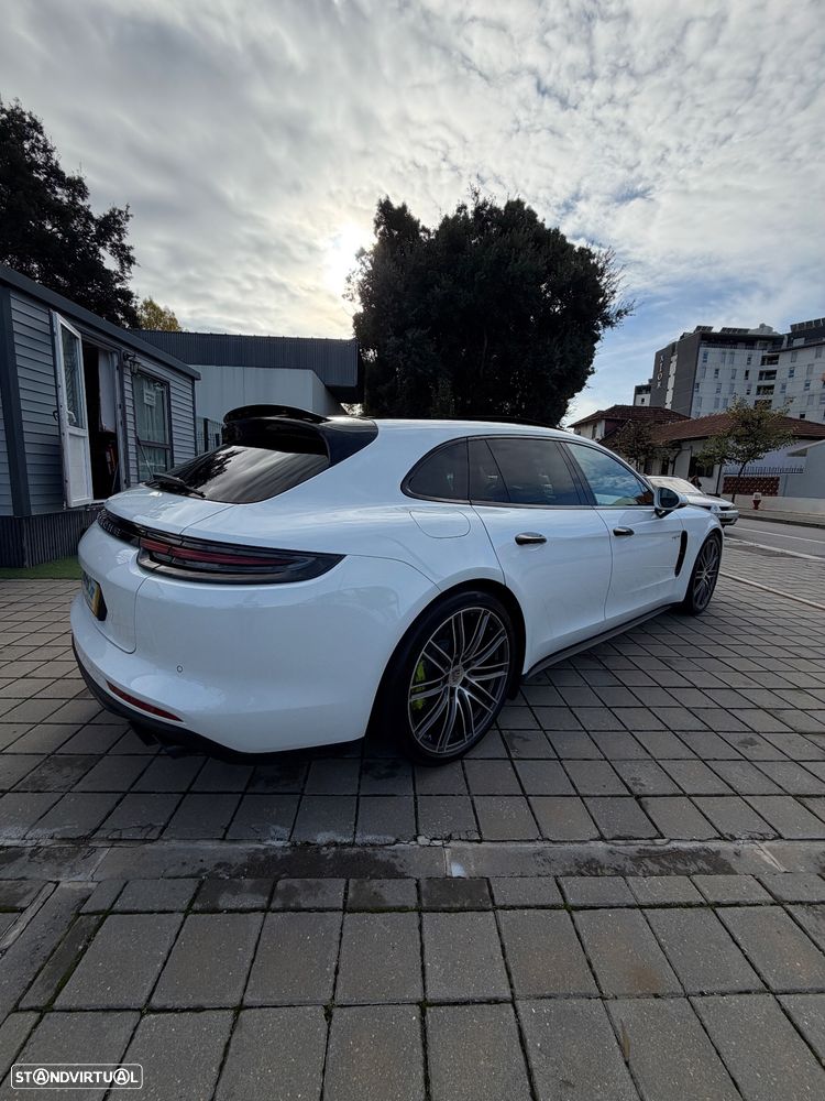 Porsche Panamera Sport Turismo 4 E-Hybrid 10 Years Edition - 7