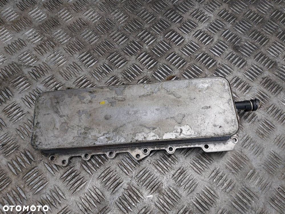 CHŁODNICZKA OLEJU JAGUAR XF X250 5.0 V8 8W93-6A642-AE - 1