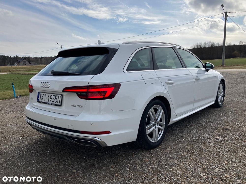 Audi A4 ver-avant-40-tdi-s-tronic-s-line - 5