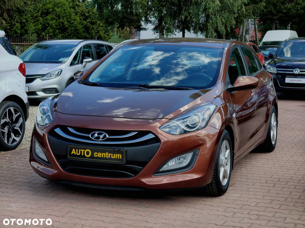 Hyundai i30 1.4 Comfort - 6