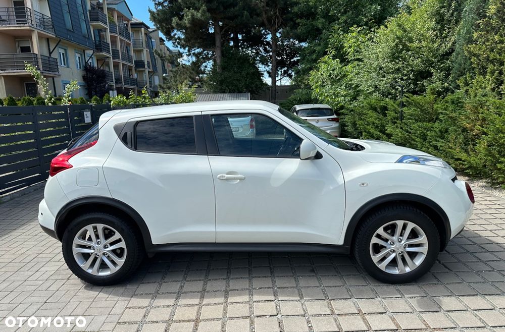Nissan Juke 1.5 dCi Acenta - 6
