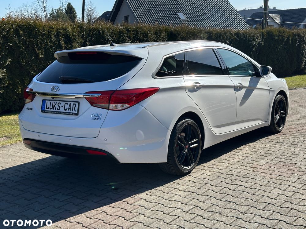 Hyundai i40 2.0 Premium - 5