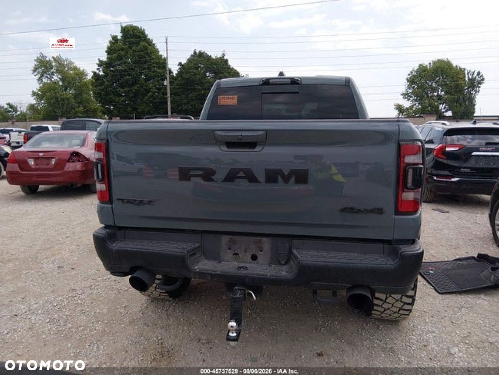 RAM 1500 TRX - 4