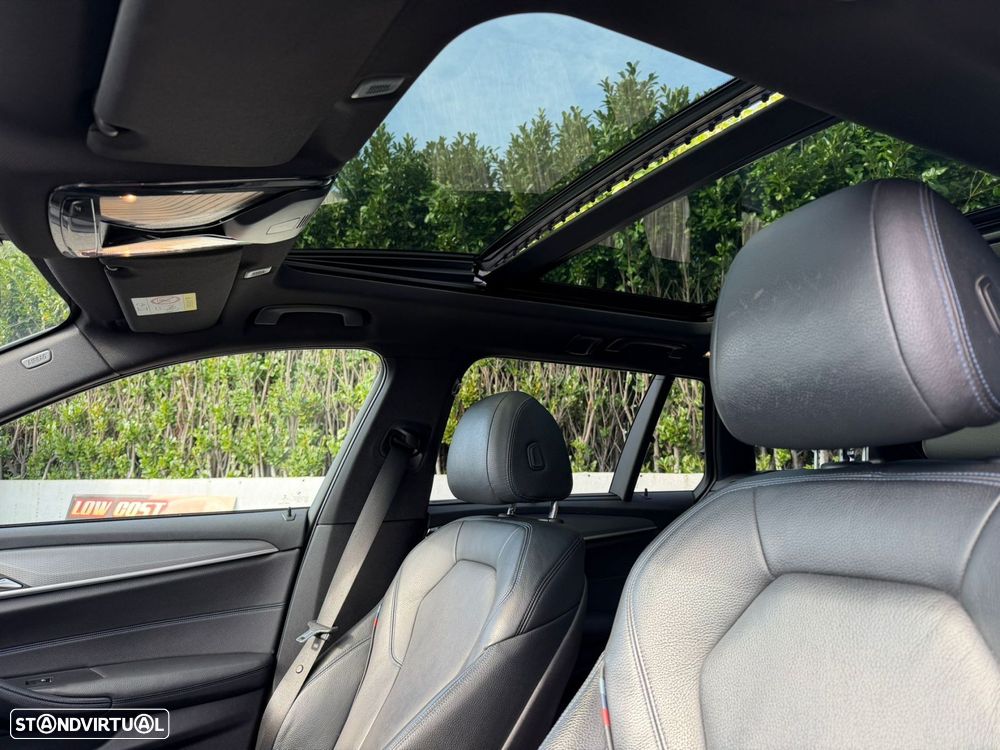 BMW 520 d Pack M Auto - 7