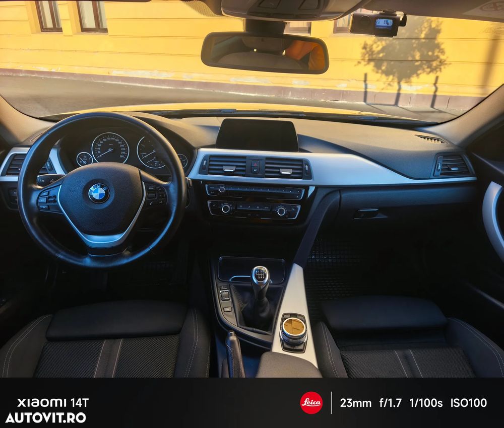BMW Seria 3 318d - 9
