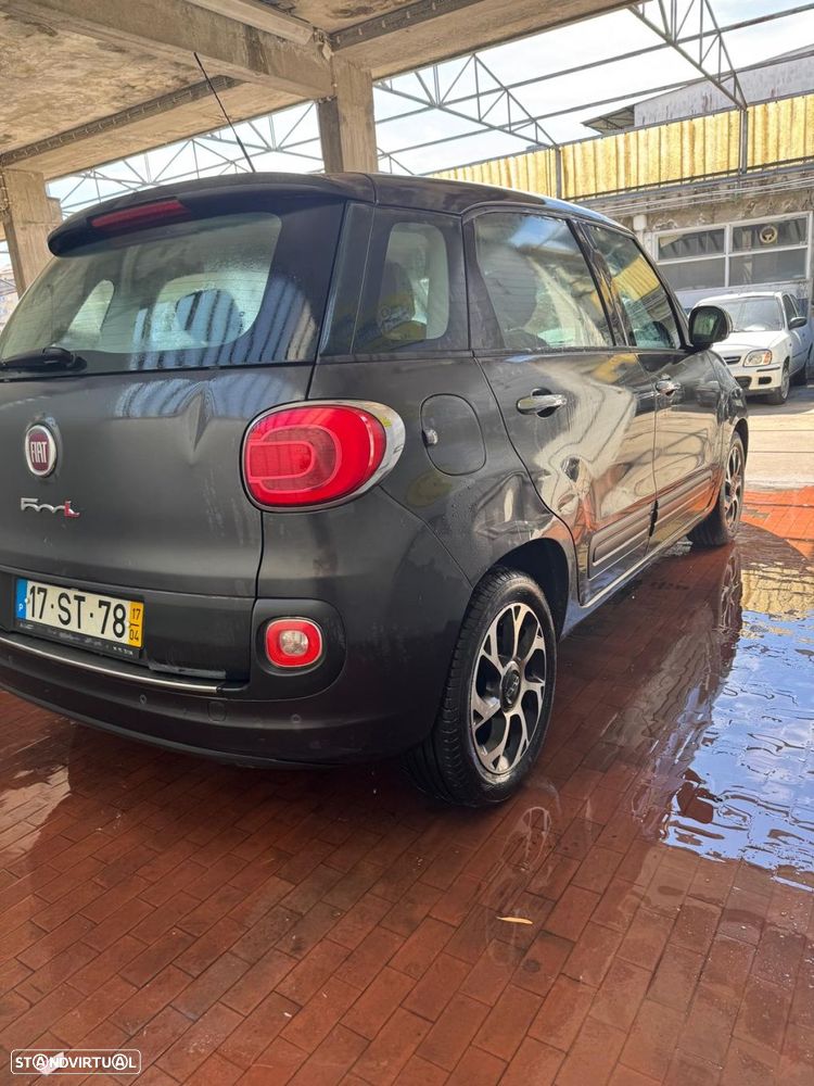 Fiat 500L 1.3 MJ Pop Star S&S - 5