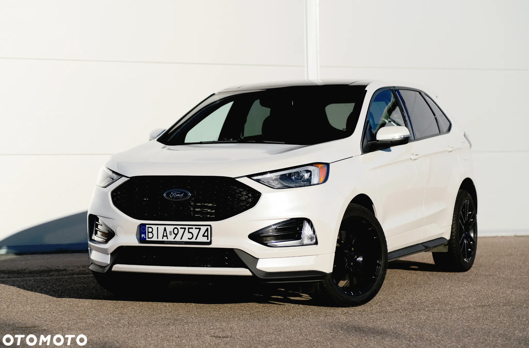 Ford Edge - 12