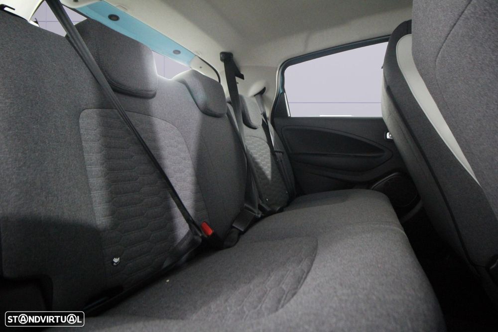 Renault Zoe (c/ Bateria) Z.E. 50 EXPERIENCE - 13