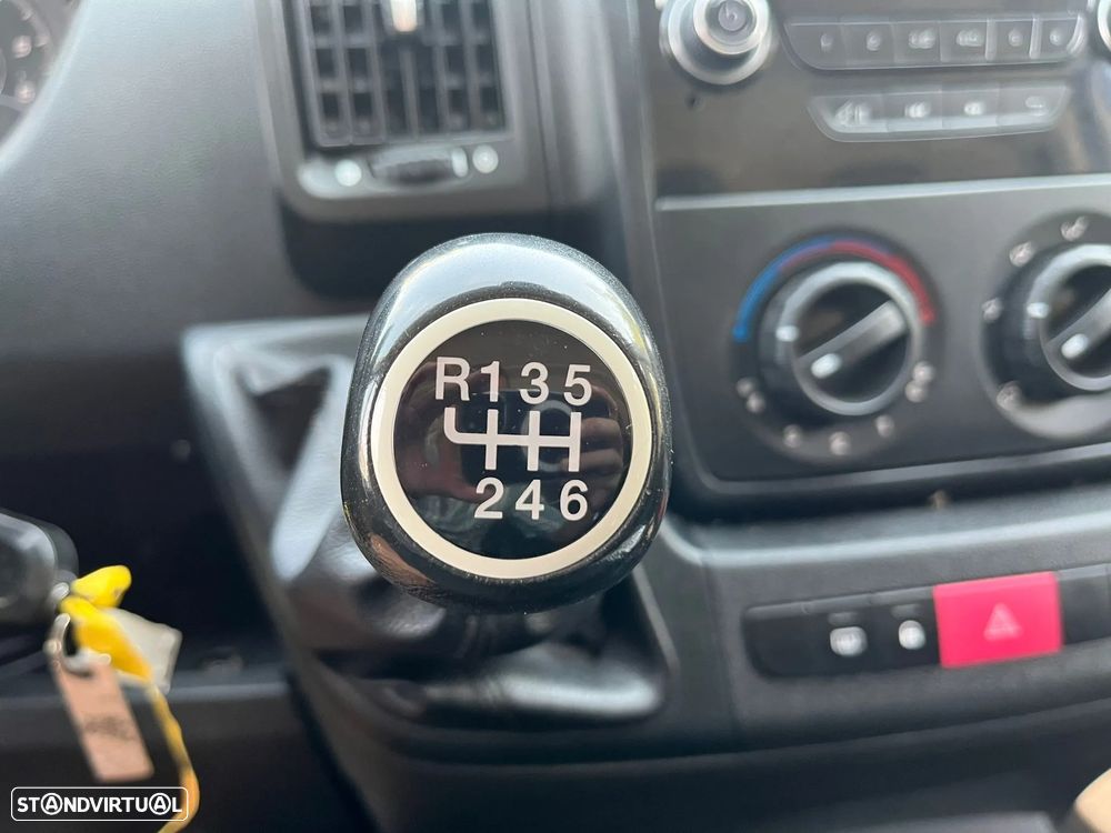 Peugeot Boxer | 2.2 HDI | 3 Lug. - 22
