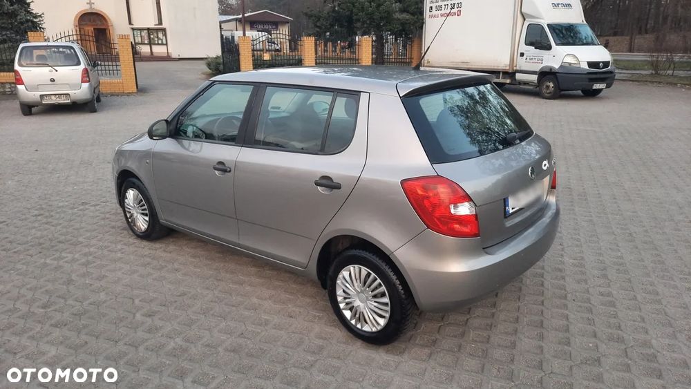 Skoda Fabia 1.2 12V Style - 4