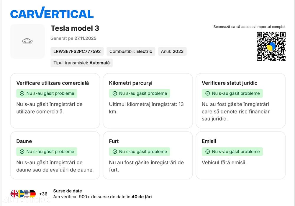 Tesla Model 3 Standard Reichweite Plus Hinterradantrieb - 23