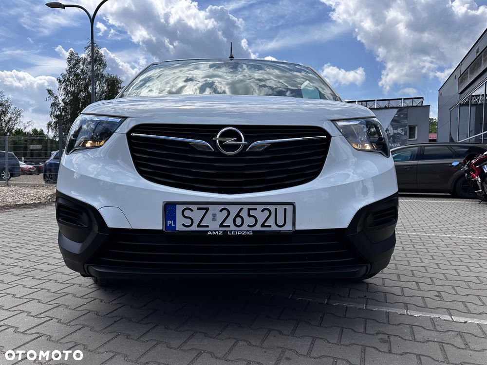 Opel Combo - 5