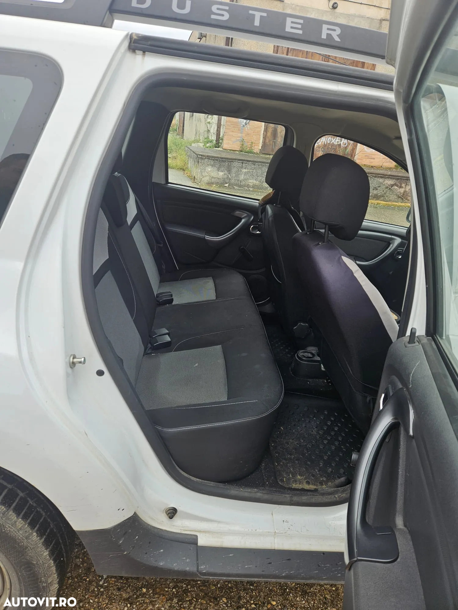 Dacia Duster 1.2 TCe Prestige jante 16" - 7